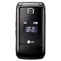 LG KP210 - description and parameters
