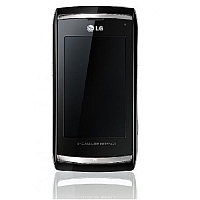 LG GC900 Viewty Smart - description and parameters