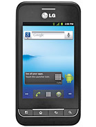 LG Optimus 2 AS680 - description and parameters