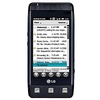 LG Fathom VS750 - description and parameters