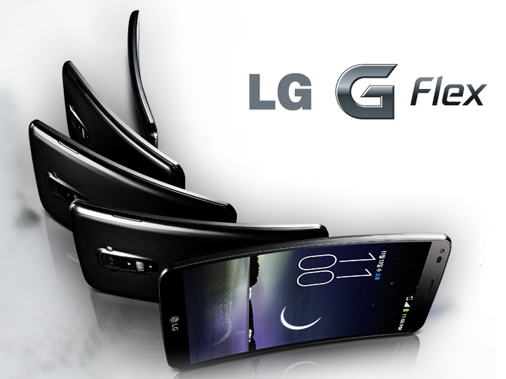 LG G Flex F340S - description and parameters
