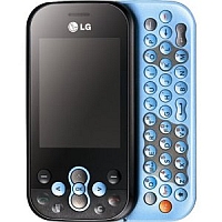 
LG KS360 supports GSM frequency. Official announcement date is  July 2008. The phone was put on sale in July 2008. LG KS360 has 64 MB of built-in memory. The main screen size is 2.4 inches 