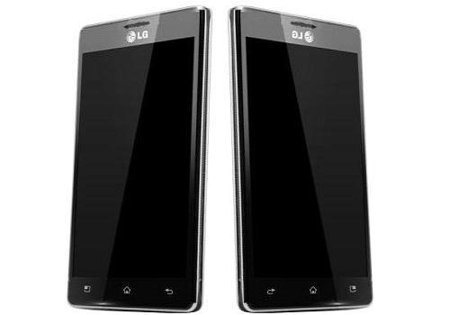 LG X3 con 4núcleos, aparece imágen filtrada