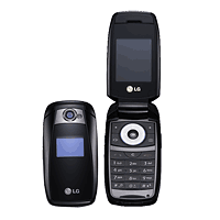 LG S5100 - description and parameters