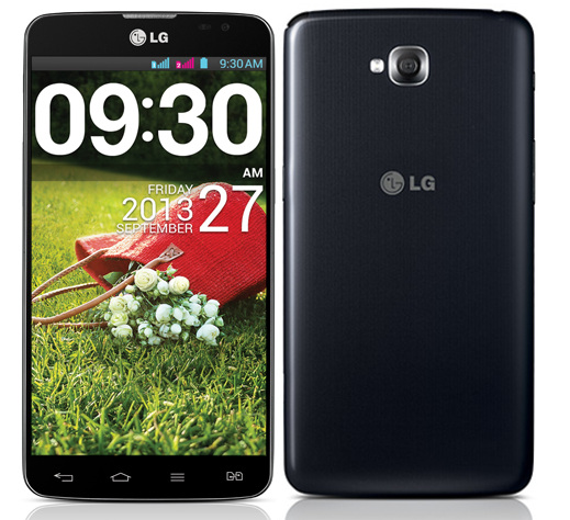 LG G Pro Lite D680 - description and parameters
