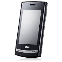 LG GT405 - description and parameters