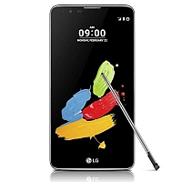 
LG Stylus 2 supports frequency bands GSM ,  HSPA ,  LTE. Official announcement date is  February 2016. The device is working on an Android OS, v6.0 (Marshmallow) with a Quad-core 1.2 GHz Co