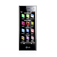 LG BL40 New Chocolate - description and parameters