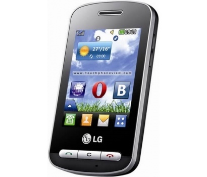 LG T315 - description and parameters