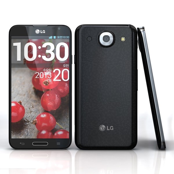 LG Optimus G Pro E985 E980 - description and parameters