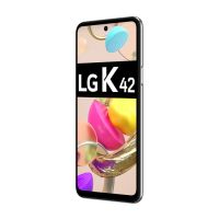 
LG K42 supports frequency bands GSM ,  HSPA ,  LTE. Official announcement date is  September 21 2020. The device is working on an Android 10 with a Octa-core 2.0 GHz Cortex-A53 processor. L