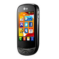 LG T505 - description and parameters