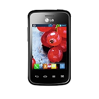 
LG Optimus L1 II Tri E475 supports frequency bands GSM and HSPA. Official announcement date is  February 2014. The device is working on an Android OS, v4.1.2 (Jelly Bean) with a 1 GHz Corte