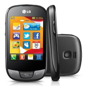 LG T510 - description and parameters