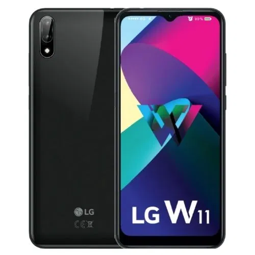 LG W11 - opis i parametry