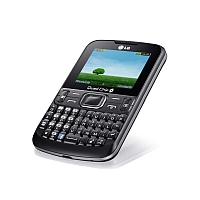 
LG C299 supports GSM frequency. Official announcement date is  2013. LG C299 has 128 MB of built-in memory. The main screen size is 2.2 inches  with 240 x 320 pixels  resolution. It has a 1