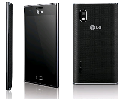 LG Optimus L5 E610 - description and parameters