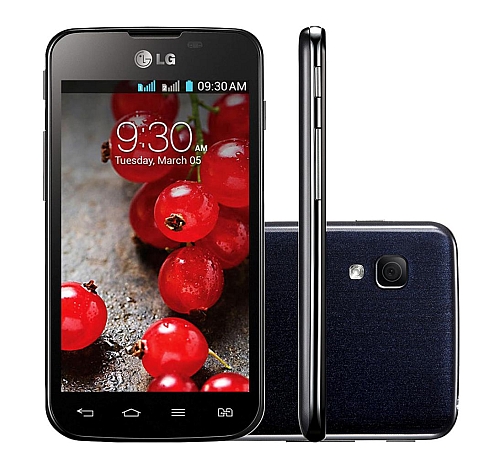 LG Optimus L5 II Dual E455 E455 - description and parameters