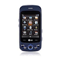 
LG GW370 Rumour Plus supports frequency bands GSM and HSPA. Official announcement date is  August 2010. LG GW370 Rumour Plus has 80 MB of built-in memory. The main screen size is 2.4 inches