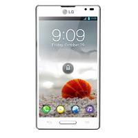 
LG Optimus L9 P769 supports frequency bands GSM and HSPA. Official announcement date is  October 2012. The device is working on an Android OS, v4.0.4 (Ice Cream Sandwich) with a Dual-core 1