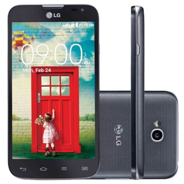 LG L70 Dual D325 LG-D325f8 - description and parameters