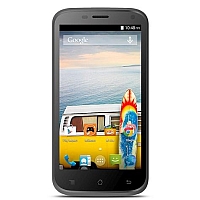 
Micromax Bolt A82 supports frequency bands GSM and HSPA. Official announcement date is  February 2015. The device is working on an Android OS, v4.4.2 (KitKat) with a Dual-core 1.3 GHz proce