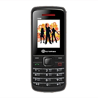 
Micromax X118 supports GSM frequency. Official announcement date is  2010. The main screen size is 1.75 inches with 128 x 160 pixels  resolution. It has a 117  ppi pixel density.