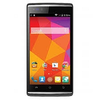 
Micromax Canvas Fire 4G Q411 supports frequency bands GSM ,  HSPA ,  LTE. Official announcement date is  September 2015. The device is working on an Android OS, v5.1 (Lollipop) with a Quad-