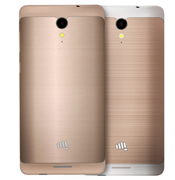 Micromax Vdeo 4 - description and parameters