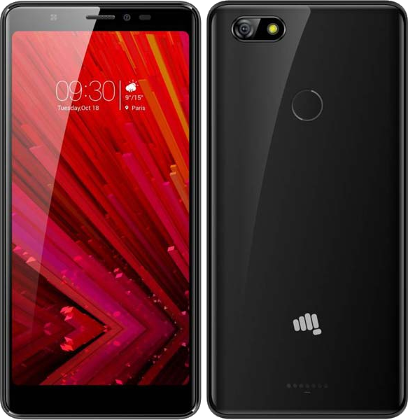 Micromax Canvas Infinity Life HS1 - description and parameters