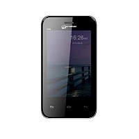 
Micromax A59 Bolt supports frequency bands GSM and HSPA. Official announcement date is  2014. The device is working on an Android OS, v4.1.2 (Jelly Bean) with a 1 GHz processor and  256 MB 