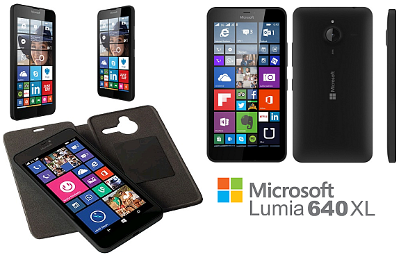 Microsoft Lumia 640 XL LTE - opis i parametry