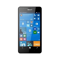 Microsoft Lumia 950 RM-1105 - description and parameters