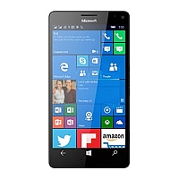 Microsoft Lumia 950 XL - description and parameters