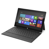 
Microsoft Surface 2 nie posiada nadajnika GSM, nie może być używane jako telefon. Data prezentacji to  Wrzesień 2013. Zainstalowanym system operacyjny jest Microsoft Windows RT i jest t