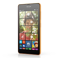 
Microsoft Lumia 535 posiada systemy GSM oraz HSPA. Data prezentacji to  Listopad 2014. Zainstalowanym system operacyjny jest Microsoft Windows Phone 8.1 i jest taktowany procesorem Quad-cor