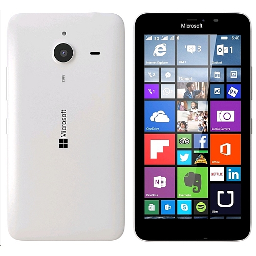 Microsoft Lumia 640 LTE Dual SIM RM-1113 - opis i parametry