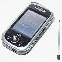 
Mitac MIO A701 posiada system GSM. Data prezentacji to  Sierpień 2005. Zainstalowanym system operacyjny jest Microsoft Windows Mobile 5.0 PocketPC i jest taktowany procesorem Intel PXA270 