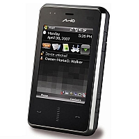 
Mitac MIO Leap G50 supports frequency bands GSM and UMTS. Official announcement date is  August 2008. The phone was put on sale in  The phone was put on sale in. The device is working on an