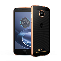 
Motorola Moto Z Force supports frequency bands GSM ,  CDMA ,  HSPA ,  EVDO ,  LTE. Official announcement date is  June 2016. The device is working on an Android OS, v6.0.1 (Marshmallow) act