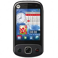 
Motorola EX300 supports frequency bands GSM and HSPA. Official announcement date is  September 2010. The device uses a QSC 6270 Central processing unit. Motorola EX300 has 90 MB of built-in