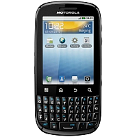 
Motorola FIRE XT311 supports frequency bands GSM and HSPA. Official announcement date is  July 2011. The device is working on an Android OS, v2.3.4 (Gingerbread) with a 600 MHz ARM 11 proce