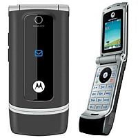 Motorola W375 - description and parameters