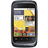 
Motorola CITRUS WX445 supports frequency bands CDMA and EVDO. Official announcement date is  October 2010. The device is working on an Android OS, v2.1 (Eclair) with a 528 MHz ARM 11 proces