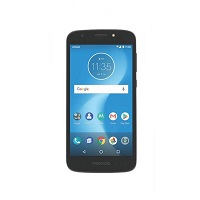 
Motorola Moto E5 Cruise supports frequency bands GSM ,  HSPA ,  LTE. Official announcement date is  June 2018. The device is working on an Android 8.0 (Oreo) with a Quad-core 1.4 GHz Cortex