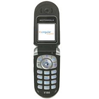 Motorola V180 - description and parameters
