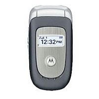 Motorola V195 - description and parameters