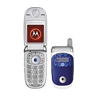 Motorola V226 - description and parameters