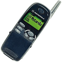Motorola M3688 - description and parameters