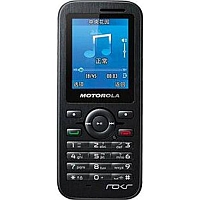 
Motorola WX390 supports GSM frequency. Official announcement date is  December 2009. The main screen size is 1.8 inches  with 128 x 160 pixels  resolution. It has a 114  ppi pixel density. 
